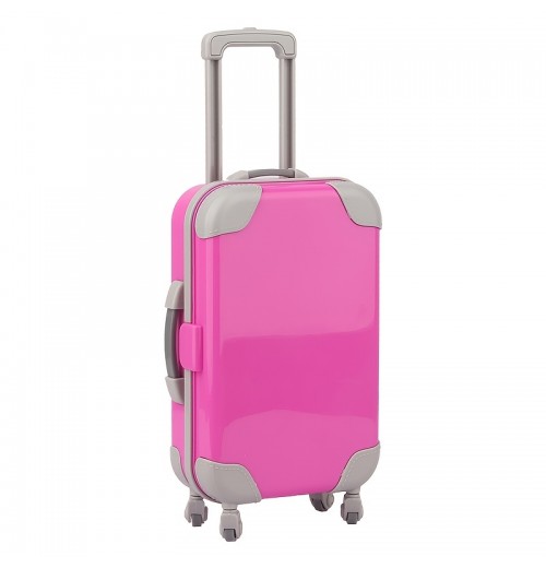 18 Inch Doll Trolley Suitcase