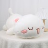 18.9inch Cat Plush Pillow Sofa Cushion Plush Toy Stuffed,  Cartoon Animal Doll For Kids Baby Girls Lovely Gift